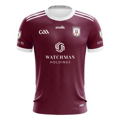 St. Marys GAA Athenry Kids' Jersey Maroon
