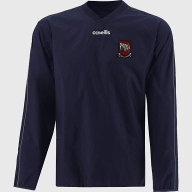 Gaeil Colmcille C.L.G Kells Hurricane Windbreaker