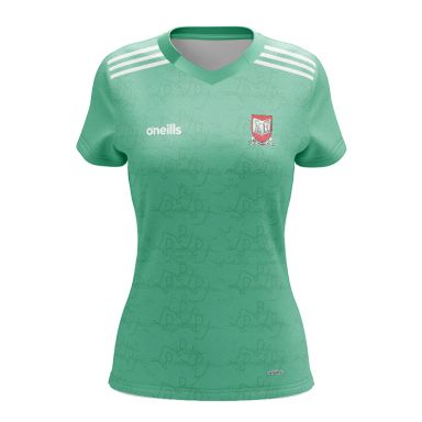 Gaeil Colmcille C.L.G Kells Women's Fit Short Sleeve Training Top