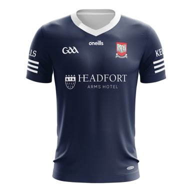 Gaeil Colmcille C.L.G Kells Jersey Marine