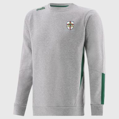Gael Londain Jenson Crew Neck Fleece Sweatshirt