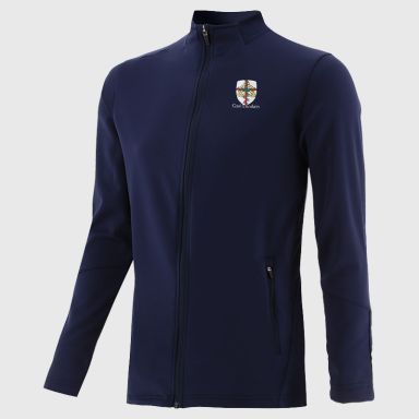 Gael Londain Jenson Brushed Full Zip Top