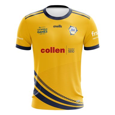 Gaelic Games Europe International Football GAA World Games Kids’ Jersey