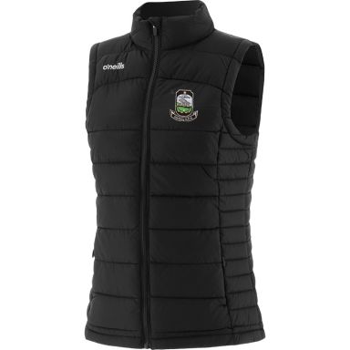 Galbally GAA Women's Ash Lightweight Padded Gilet