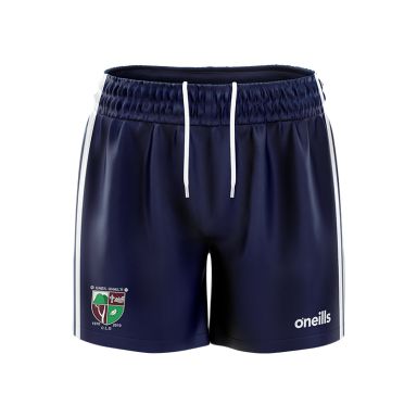 Galtee Gaels Kids' Mourne Shorts Navy