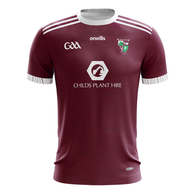 Galtee Gaels Women's Fit Jersey (Childs Plant Hire)