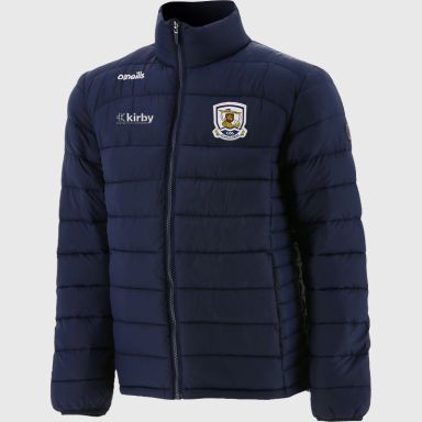 Galway Camogie Kids' Blake Padded Jacket