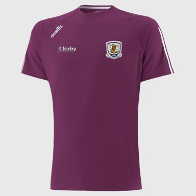 Galway Camogie Tour T-Shirt