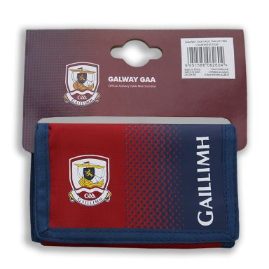 Galway GAA Fade Wallet