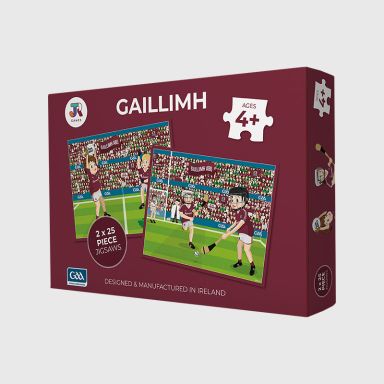 Two Galway 48 piece jigsaws from O'Neills.