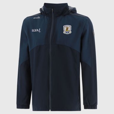 O'Neills Galway LGFA Altitude Rain Jacket