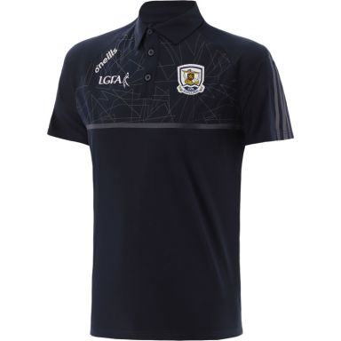 Galway LGFA Synergy Polo Shirt