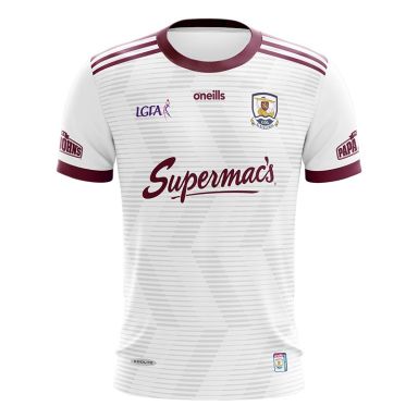 Galway LGFA Away Jersey 2023