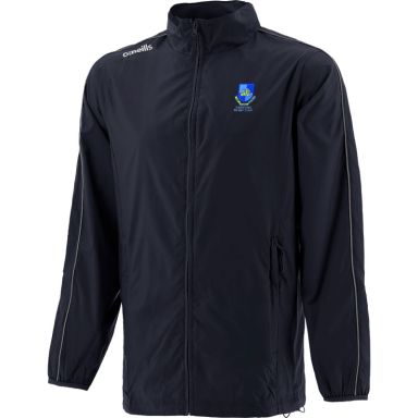 Garstang RUFC Kids' Typhoon Lightweight Rain Jacket 