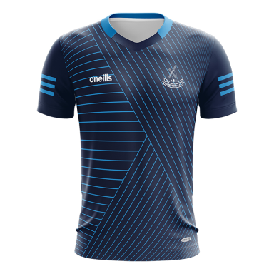 Garristown GFC Short Sleeve Training Top