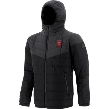 Garrycastle GAA Men's Maddox Hooded Padded Jacket 