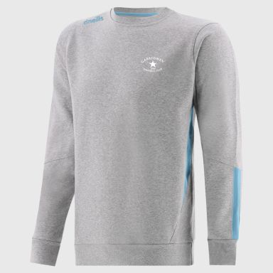 Garryowen FC Kids' Jenson Crew Neck Fleece Sweatshirt