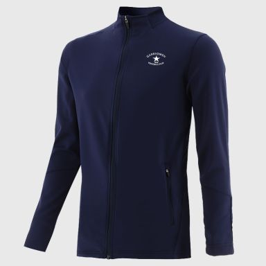 Garryowen FC Kids' Jenson Brushed Full Zip Top