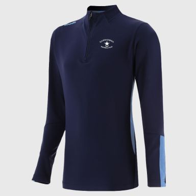 Garryowen FC Kids' Jenson Brushed Half Zip Top