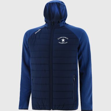 Garryowen FC Portland Lightweight Padded Jacket