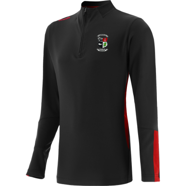 Garryowen GAA Jenson Brushed Half Zip Top