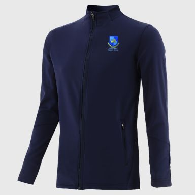 Garstang RUFC Kids' Jenson Brushed Full Zip Top