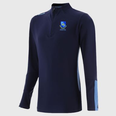 Garstang RUFC Kids' Jenson Brushed Half Zip Top
