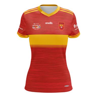 Gasconha GAA International Football & LGFA GAA World Games Women's Fit Jersey