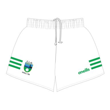 Gaultier GAA Mourne Shorts