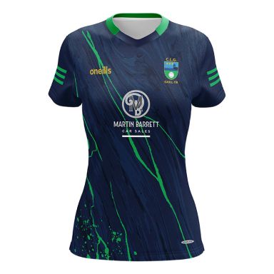 Gaultier GAA Women's Fit Short Sleeve Training Top