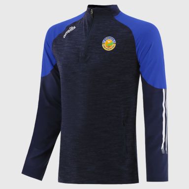 Gavle GAA Oslo Brushed Half Zip Top