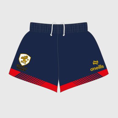 GB Police Rugby League Kids' Women's Team Match Shorts