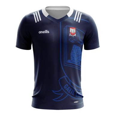 Gaeil Colmcille C.L.G Kells Short Sleeve Training Top