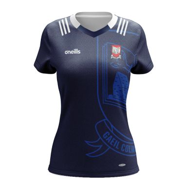 Gaeil Colmcille C.L.G Kells Women's Fit Short Sleeve Training Top
