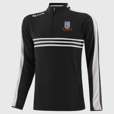 GCS GAA Club Dromore Squad Half Zip Top