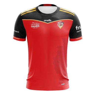 Germany GAA International Hurling GAA World Games Kids’ Jersey