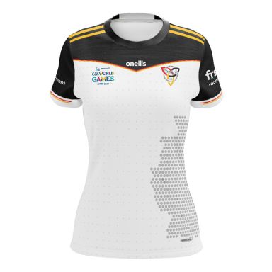Germany GAA International Football, LGFA & Camogie GAA World Games Women's Fit Jersey