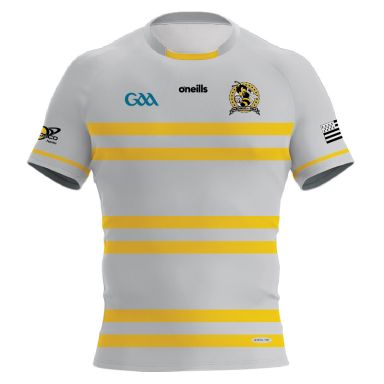 Nantes GAA Kids' Jersey Grey