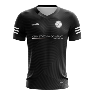 Gerald Griffins GAA Kids' Short Sleeve Training Top