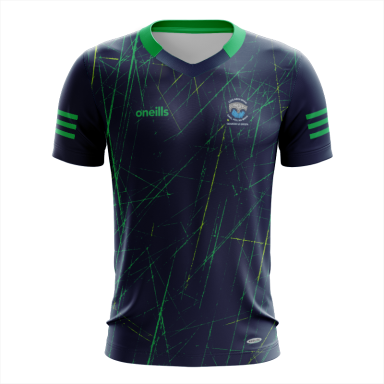 Gerald Griffins LGFA Women's Fit Short Sleeve Training Top