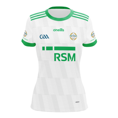 Golden Kilfeacle GAA Women's Fit Jersey