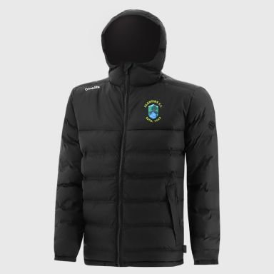 Glantine FC Men's Eclipse Hooded Padded Jacket 