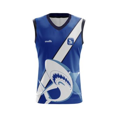 Glasgow Sharks Womens Training Top