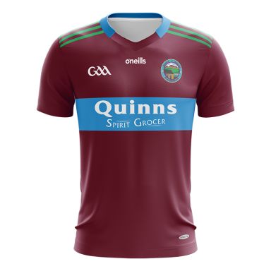 Glasdrumman GAC Jersey