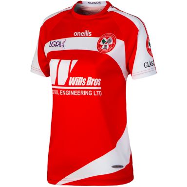 Glasgow Gaels LGFA Jersey