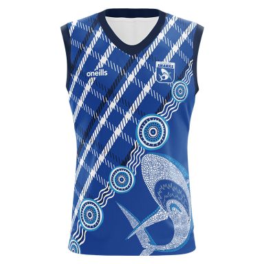 Glasgow Sharks Mens Playing Top