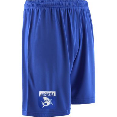 Glasgow Sharks Kids' Aztec Shorts