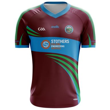 Glasdrumman GAC Jersey Stothers