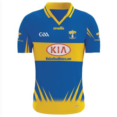 Gleann Na Laoi Jersey