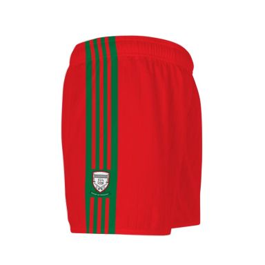 Glen Emmets GFC Kids' Mourne Shorts